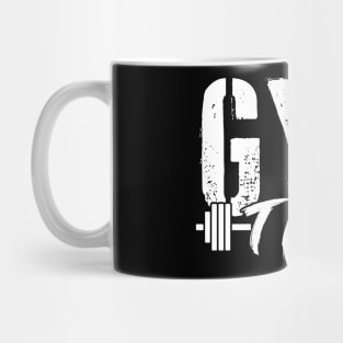 Gym Time Mug